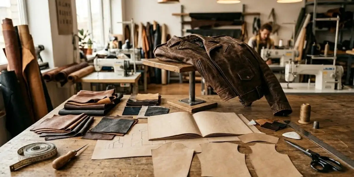 How We Decide What Jackets to Design Next: Our Secret Process Revealed