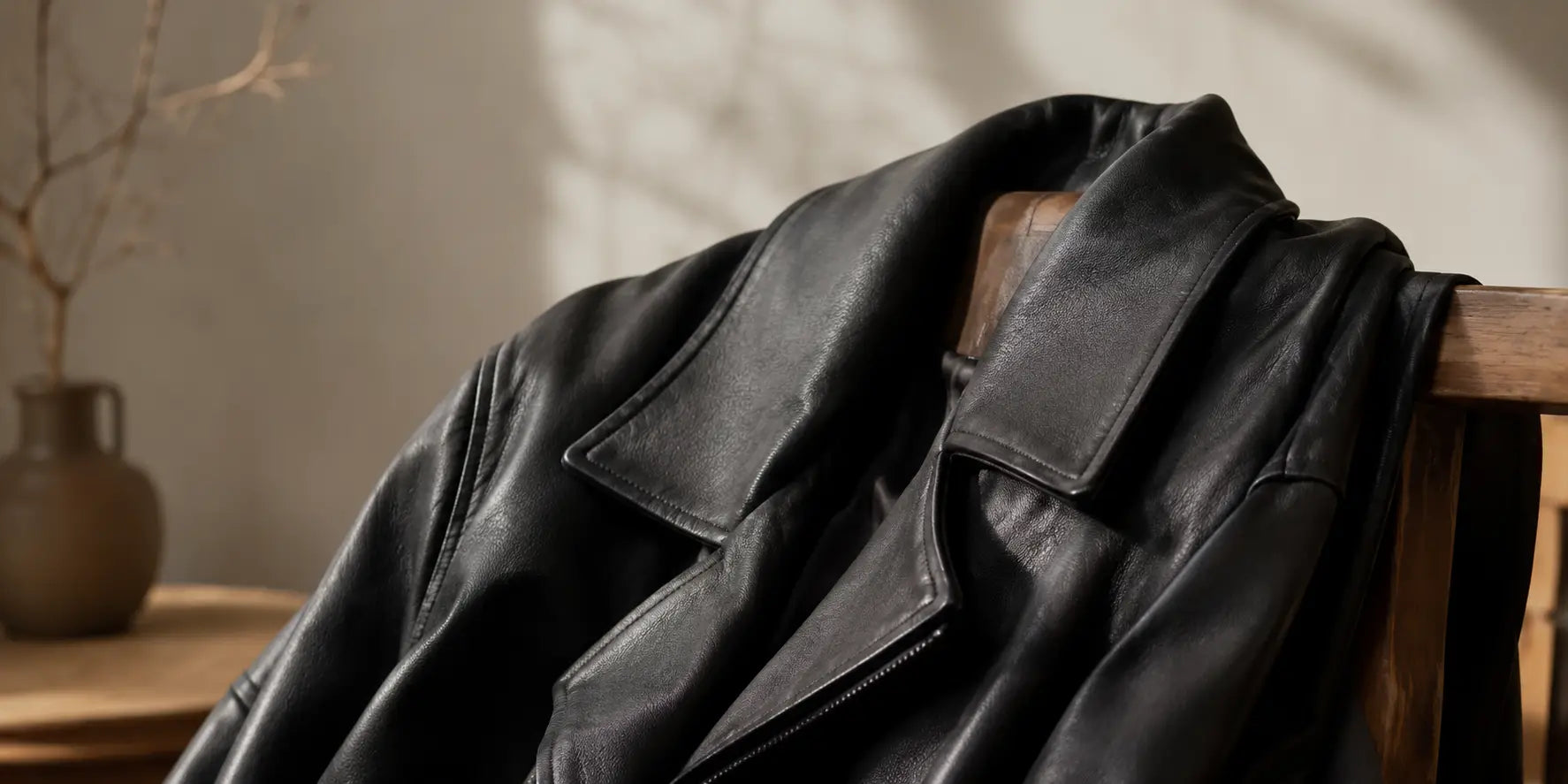 Why Lambskin Is the King of Comfort in Leather Jackets?