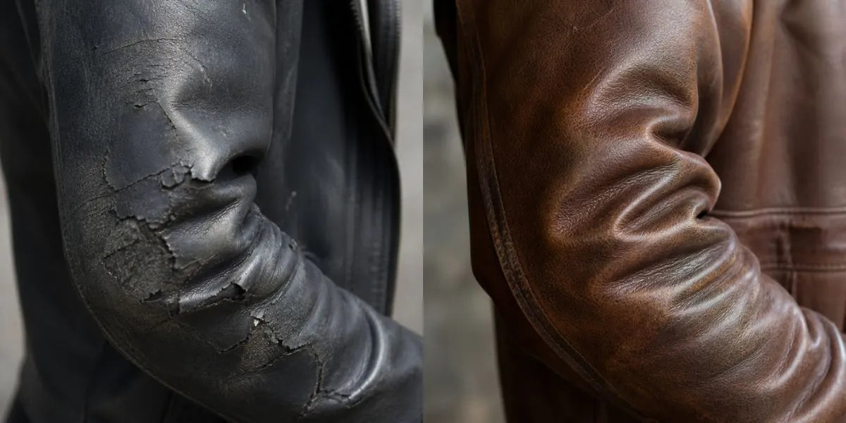 The Disposable Fashion Problem: Why Your Jacket Peels