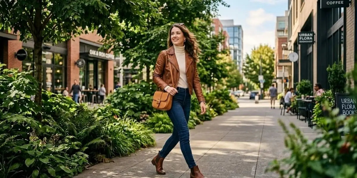 Are Leather Jackets Sustainable? Eco-Conscious Fashion Explained