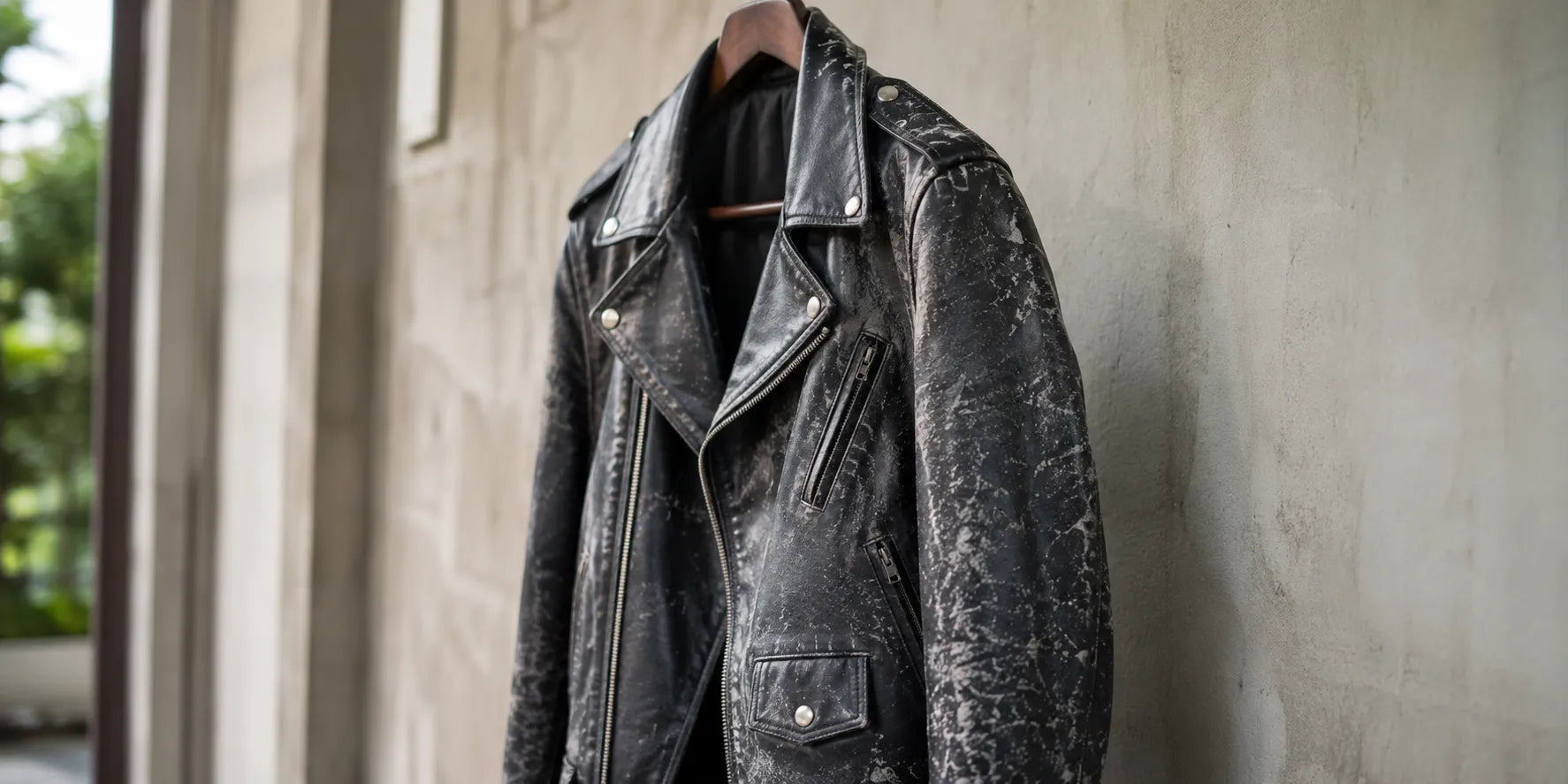 Saved! How to Safely Remove Mold from Leather Storage