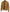 Blouson aviateur en daim marron clair pour homme
