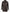 Manteau 3/4 en cuir véritable marron vieilli pour homme