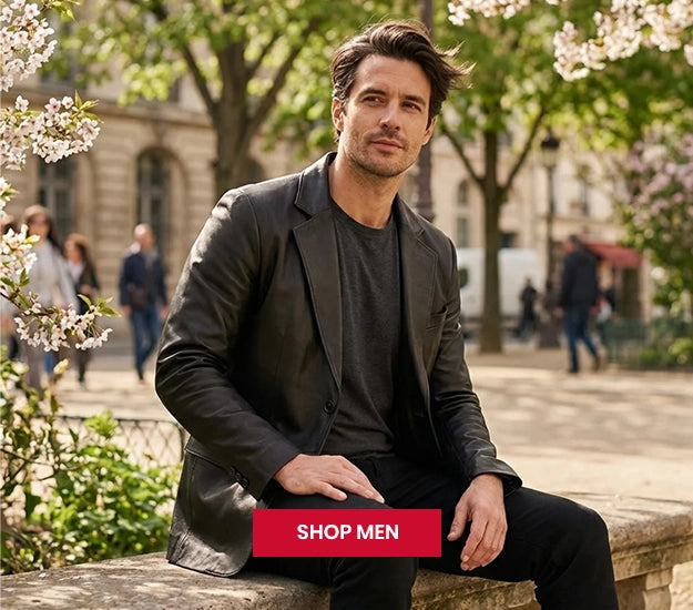 Leather Jacket Collection