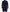Mens Double Breasted Long Navy Blue Wool Coat