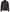 Veste style motard en cuir marron vieilli pour homme - Épaules matelassées