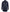 Manteau 3/4 en cuir ciré bleu pour homme