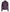 Asymmetrical Purple Motorcycle Jacket Womens